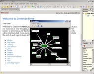 ConnectedText screenshot